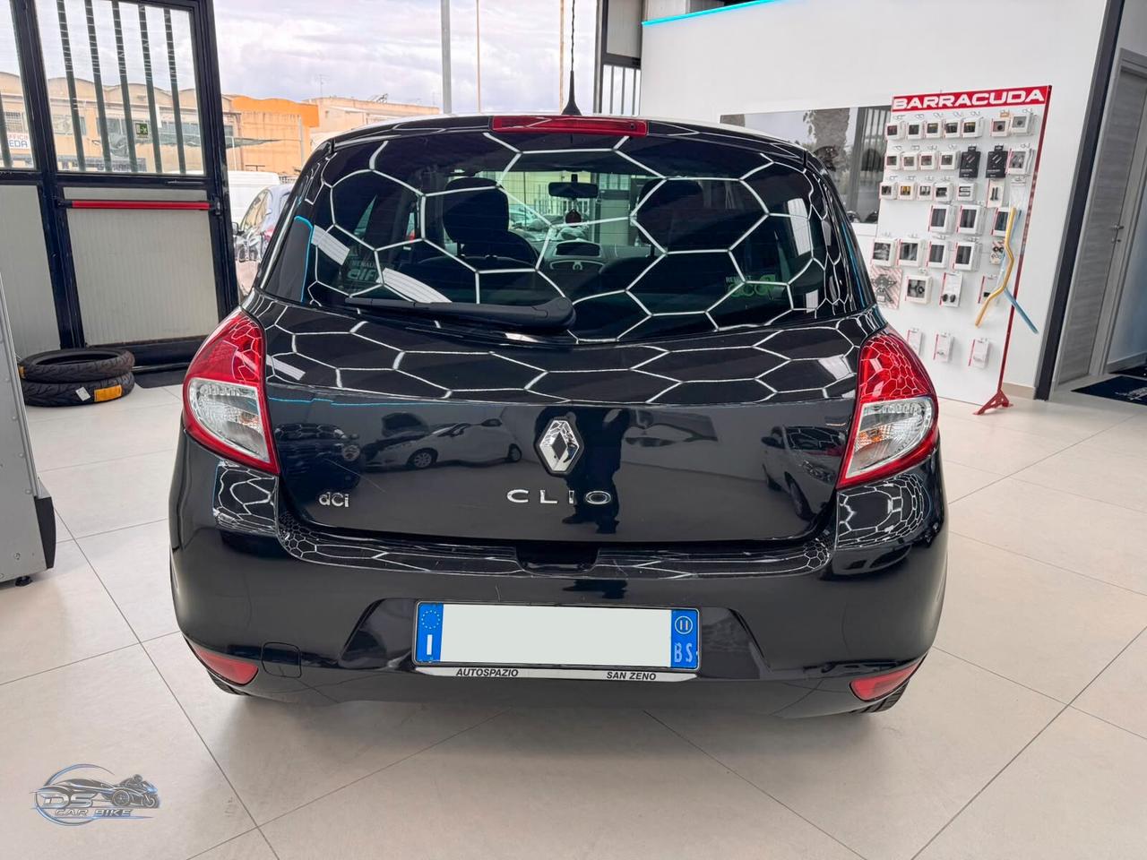 Renault Clio 1.5 dCi 75CV 5 porte Dynamique