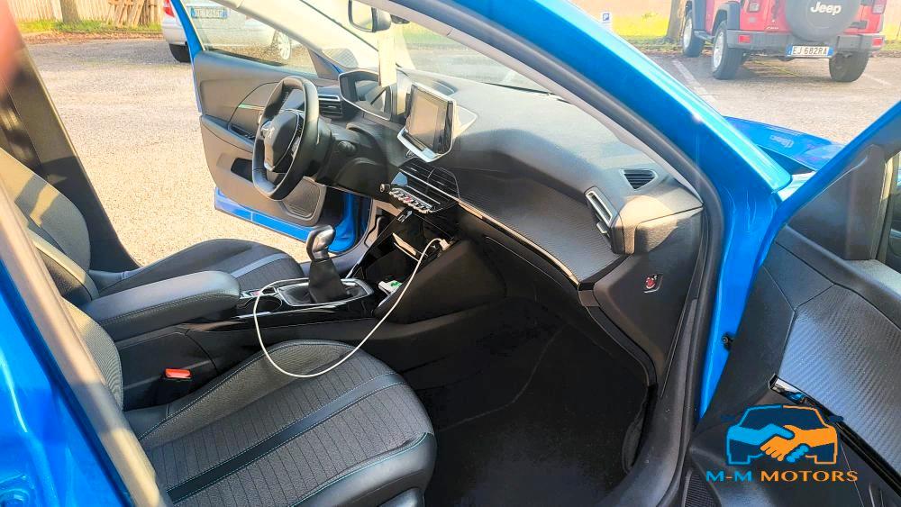 Peugeot 208 5 Porte 208 1.2 puretech Allure Pack s&s 75cv