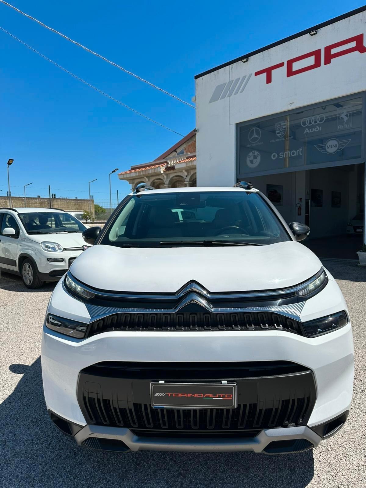 Citroen C3 Aircross PureTech 110 S&S Feel