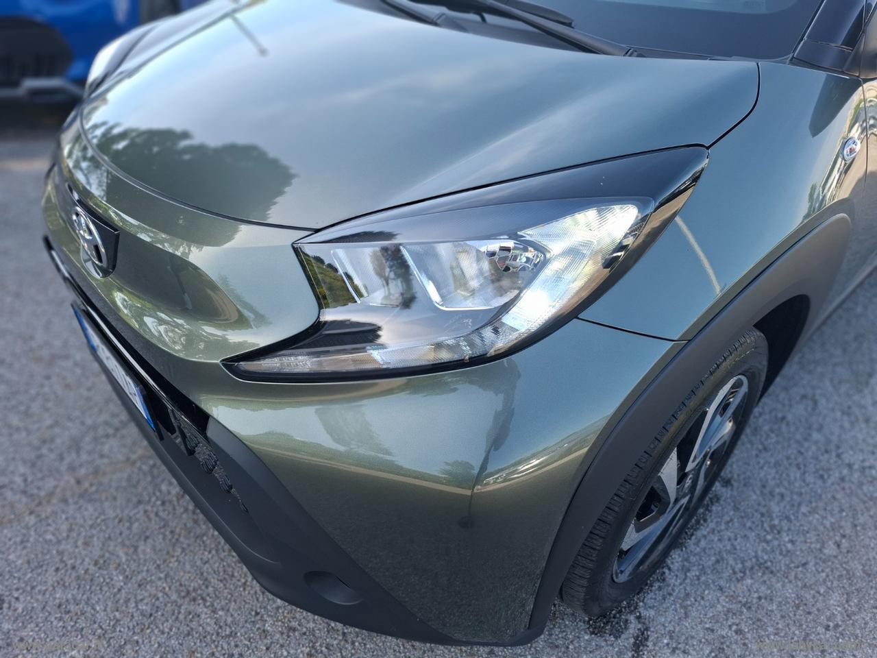 TOYOTA Aygo X 1.0 VVT-i 72 CV 5p.LoungeAirS-CVT