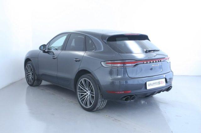 PORSCHE Macan 3.0 S 354 cv pdk