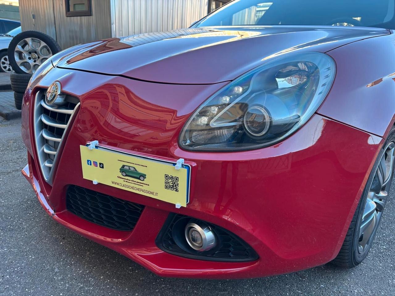 Alfa Romeo Giulietta 1.6 JTDm-2 105 CV Exclusive OK NEOPATENTATI