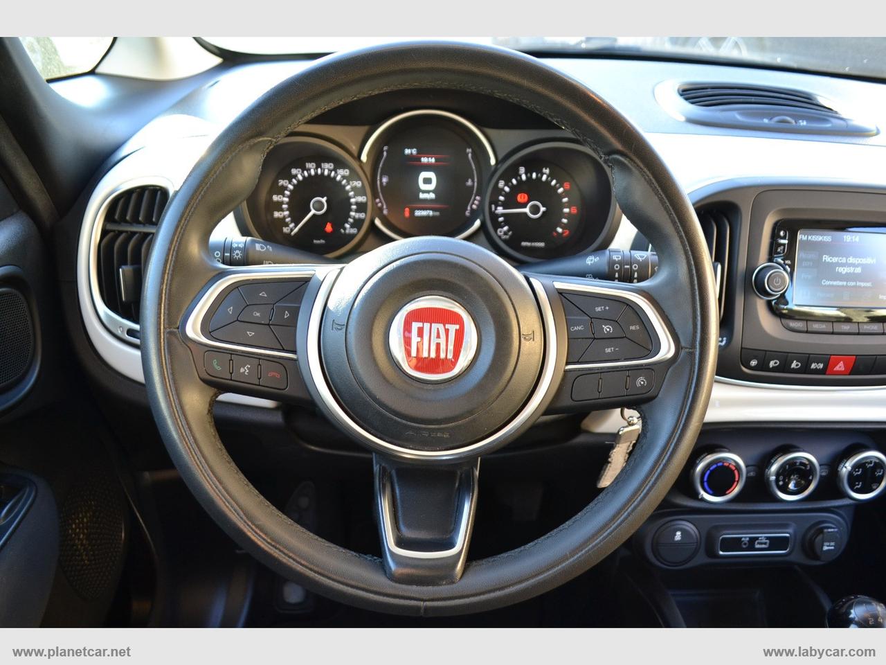 FIAT 500L Pro 1.3 MJT 95CV Pop Star 4p.ti N1 - 5 POSTI