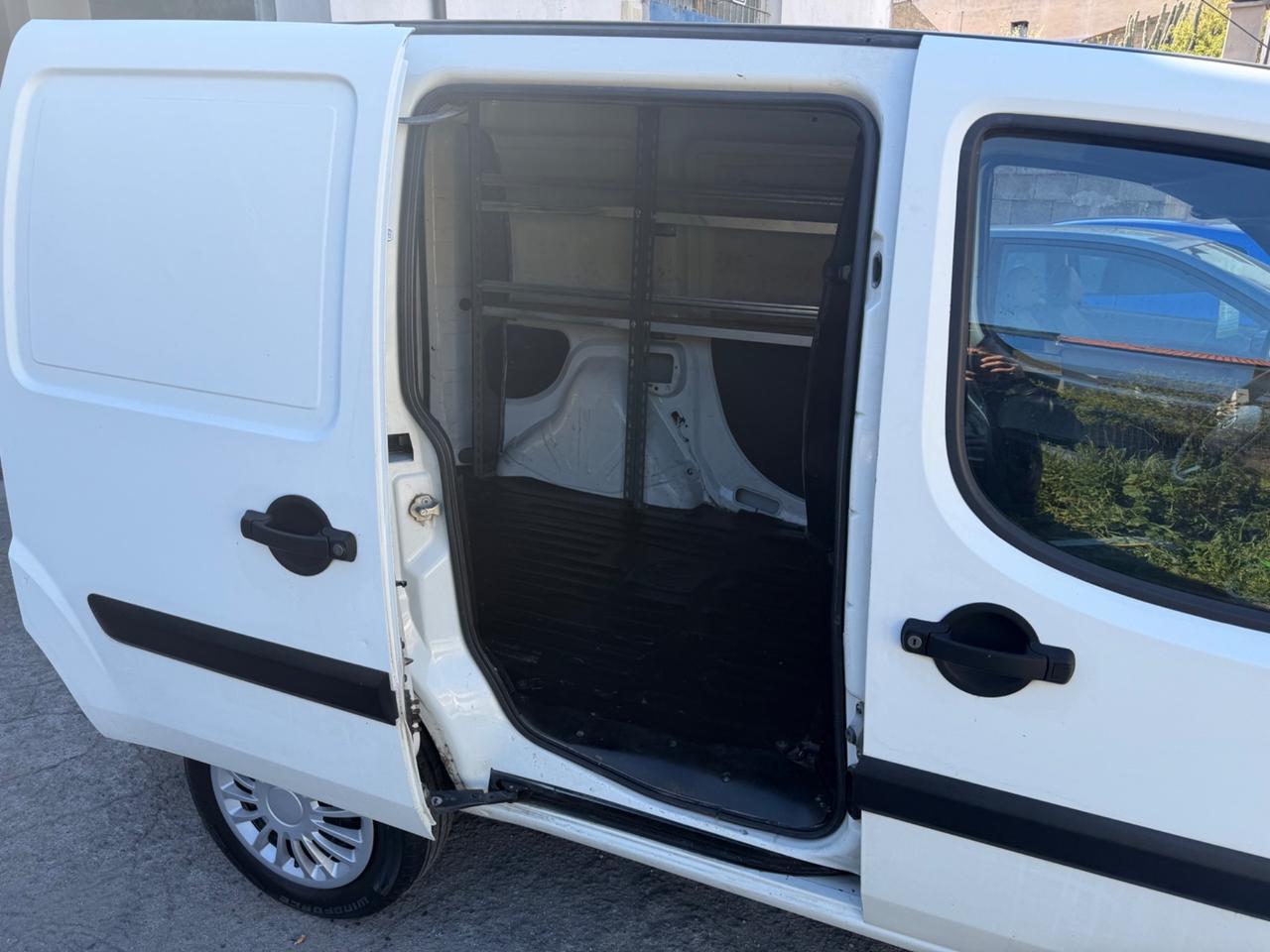 Fiat Doblo Doblò 1.3 Multijet distribuzione nuova e frizione