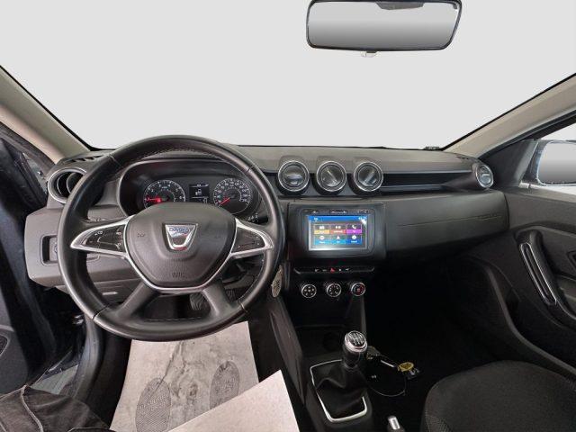 DACIA Duster Duster 1.0 TCe 100 CV ECO-G 4x2 Comfort