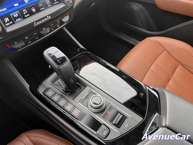 MASERATI Levante GRANSPORT TELECAMERA CERCHI 21'' IVA ESPOSTA