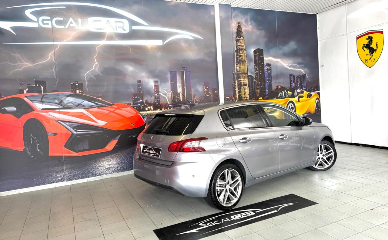 Peugeot 308 PureTech Turbo 130 CV FINANZIABILE SENZA ANTICIPO