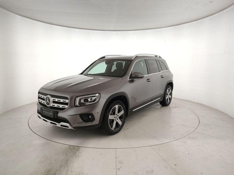 Mercedes-Benz Classe GLB GLB 200 d Sport Plus auto