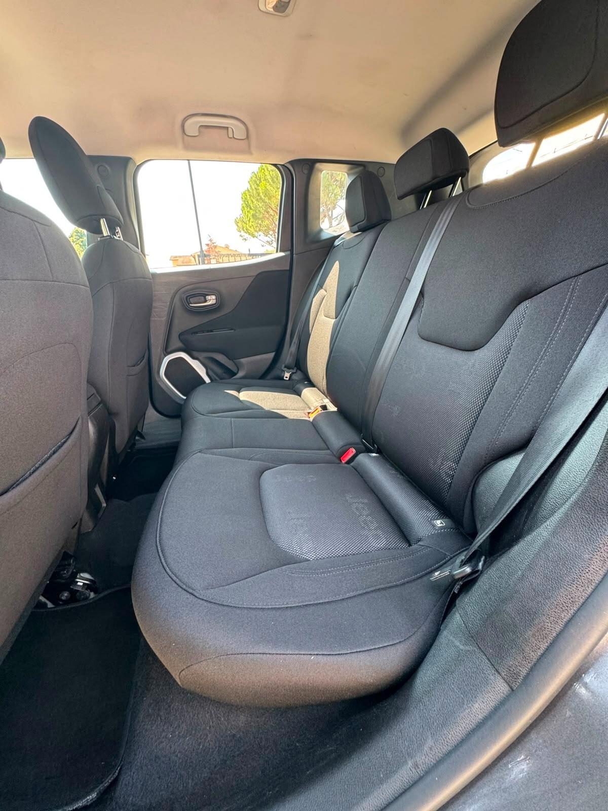 Jeep Renegade 1.6 Mjt 120 CV Longitude