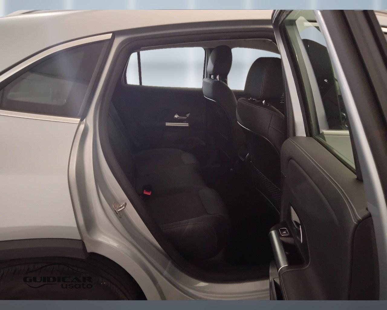 Mercedes-Benz GLA-H247 2023 - GLA 180 d Progressive Advanced auto