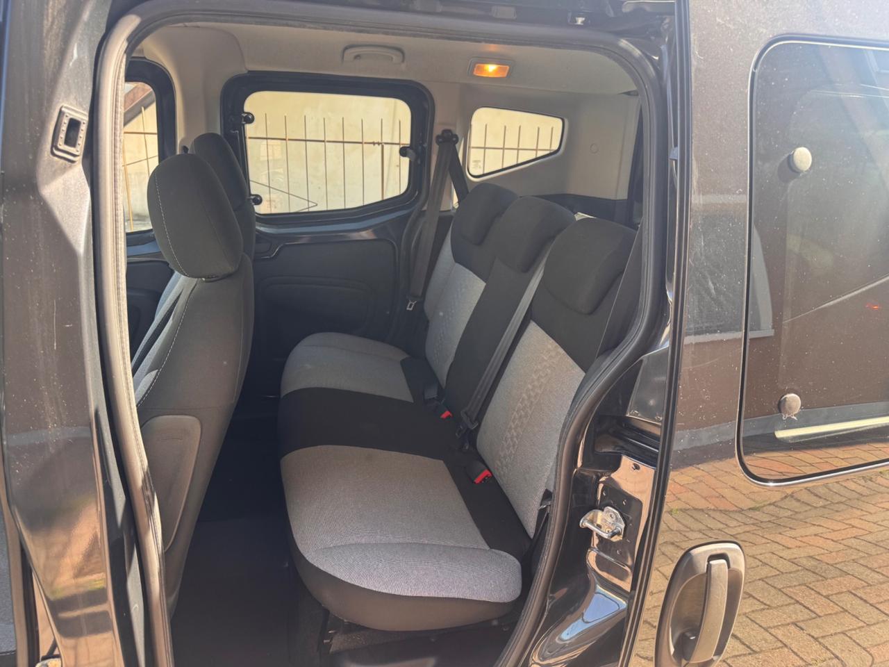 Fiat Qubo 1.4 Benzina Ok Neopatentati