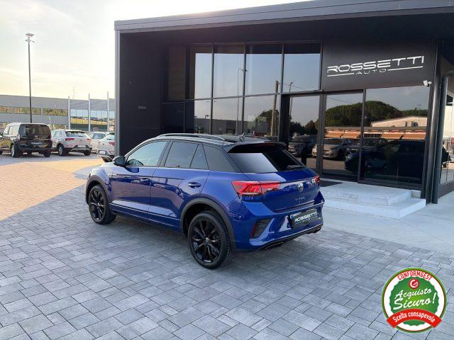 VOLKSWAGEN T-Roc 1.0 TSI R-Line ANCHE NEOPATENTATI