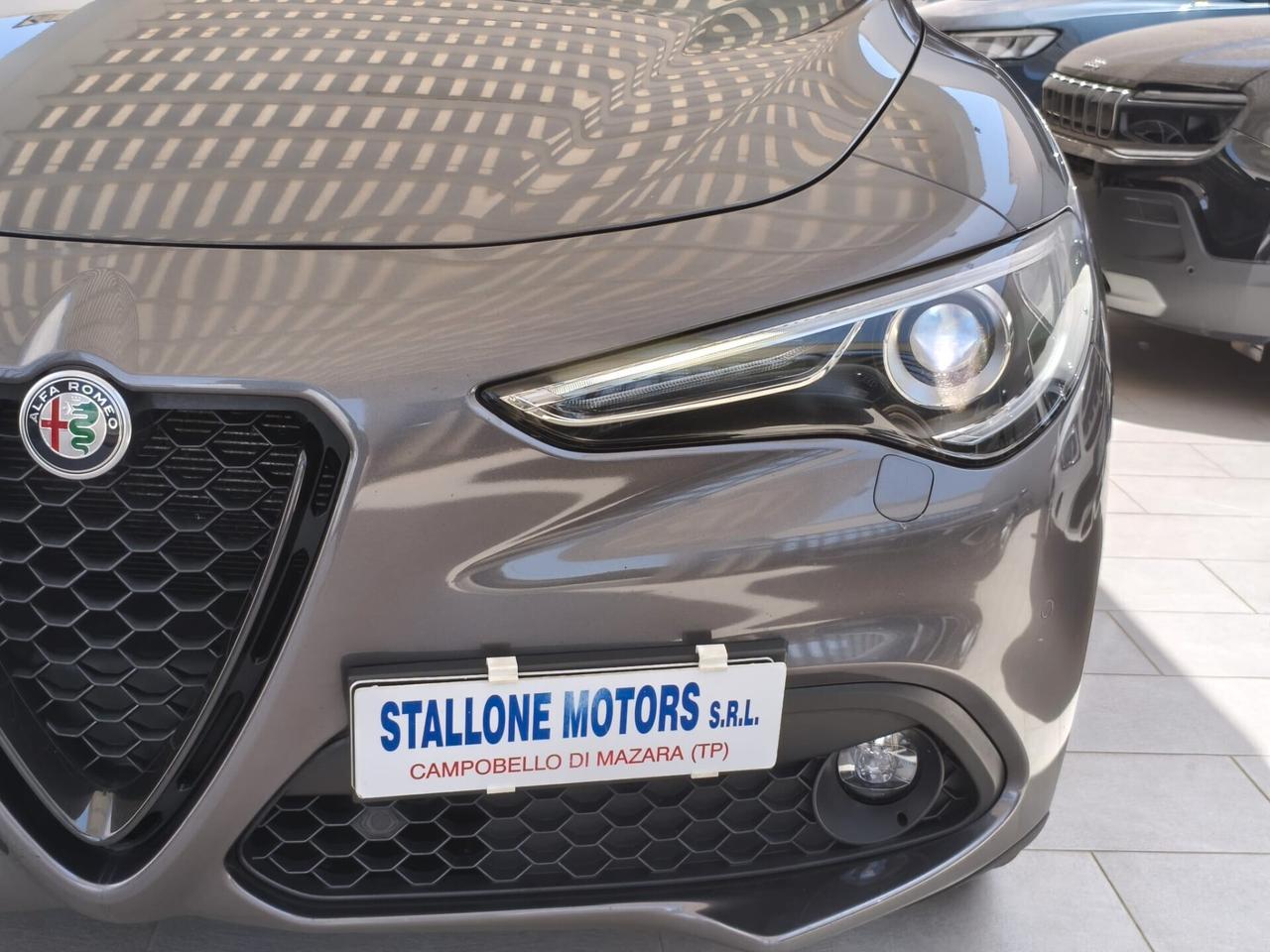Alfa Romeo Stelvio 2.2 TD 190 CV AT8 Q4 Sprint 2022