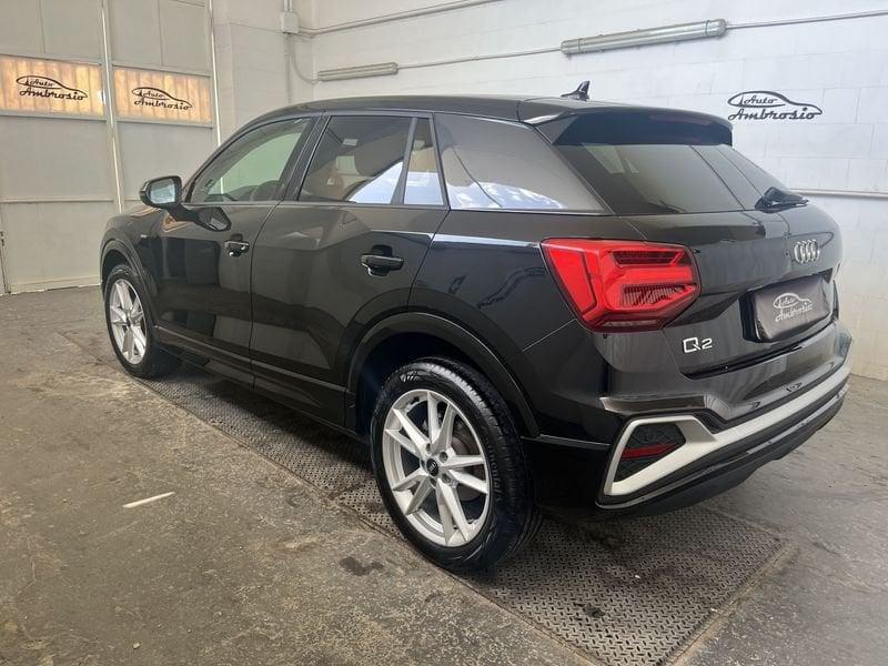 Audi Q2 30 TDI S tronic S line Edition TUA DA 390,00 al mese