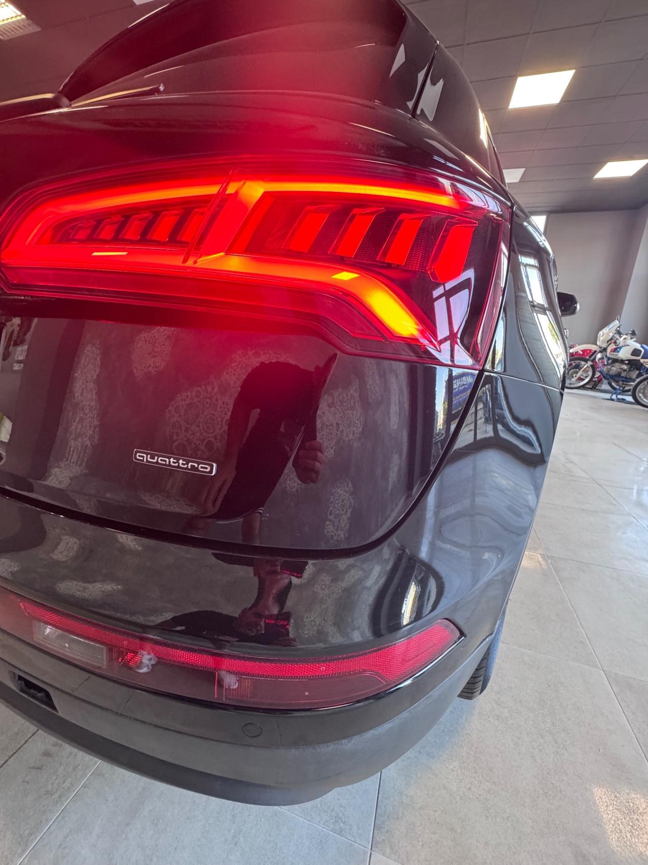 AUDI Q5 SPORT 2.0 TDI 204CV QUATTRO