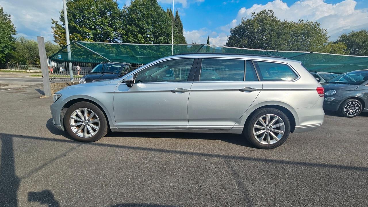 Volkswagen Passat Variant 2.0 TDI DSG Business BlueMotion Tech **SUPER PREZZO**