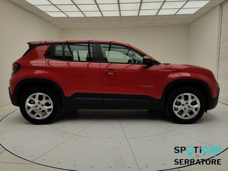Jeep Avenger 2022 1.2 turbo Altitude fwd 100cv