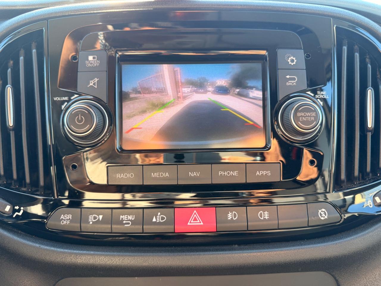 Fiat Doblò Professional 1.6 MJT 3 POSTI - 2020 CLIMA/CAMERA
