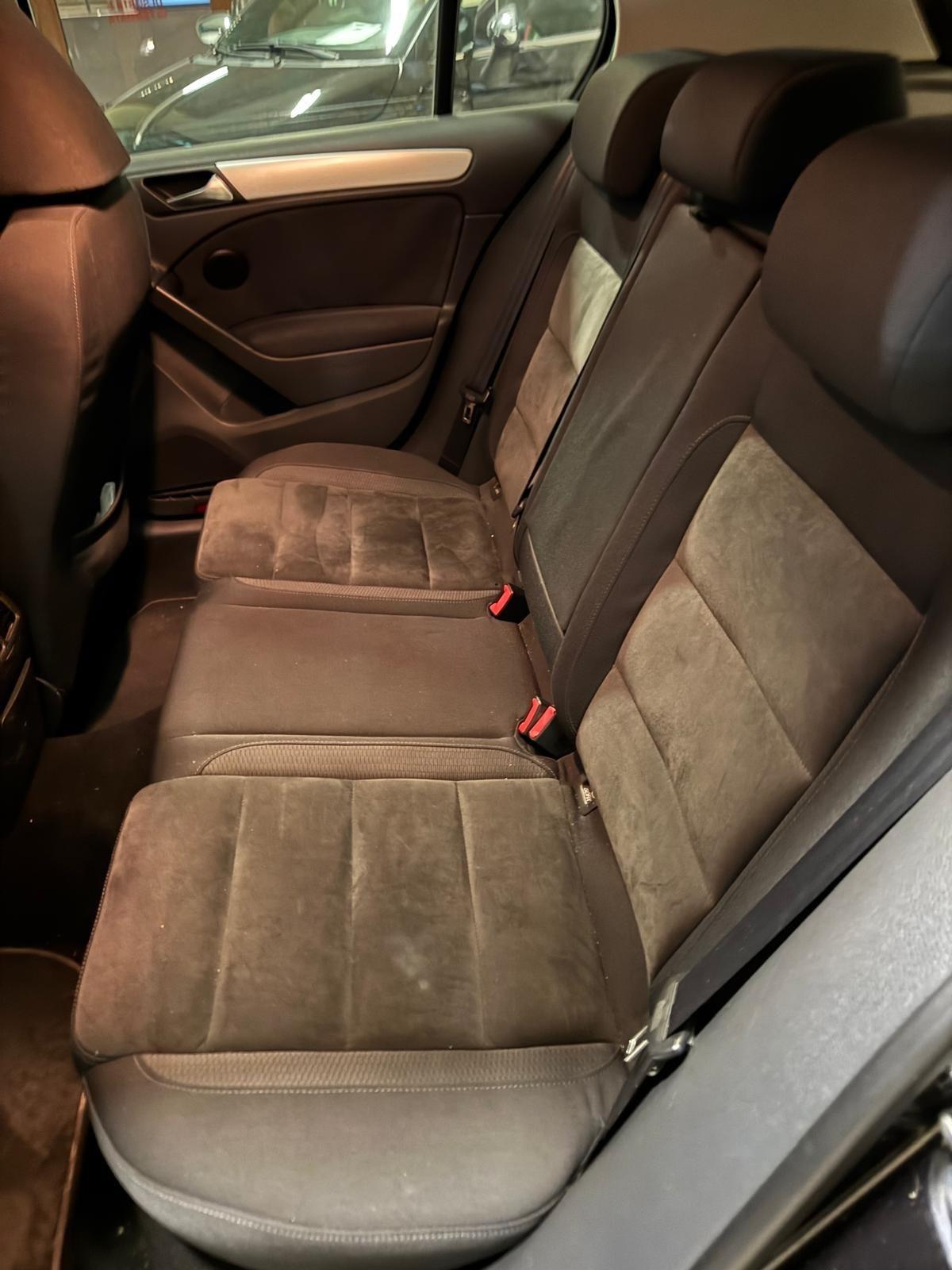 Volkswagen Golf 2.0 TDI 110CV DPF DSG 5p. Comfort.