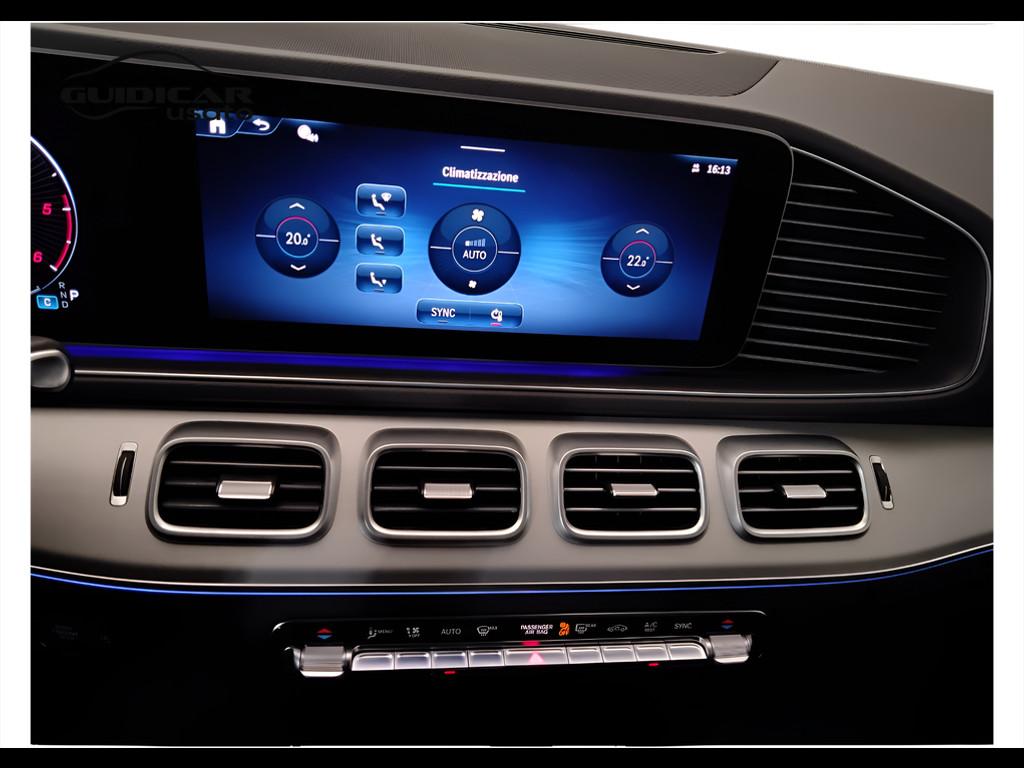 Mercedes-Benz GLE - V167 2023 - GLE 300 d Advanced 4matic auto