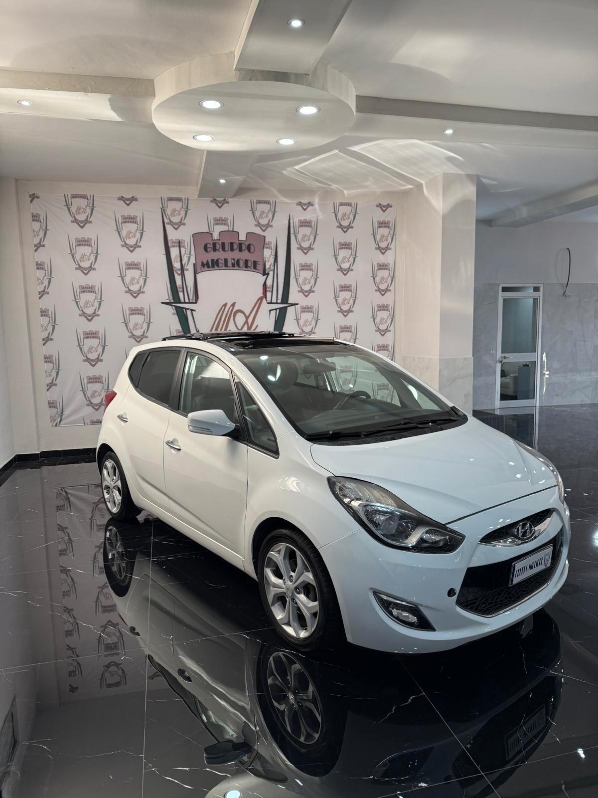 Hyundai iX20 1.4 CRDI 90 CV Style