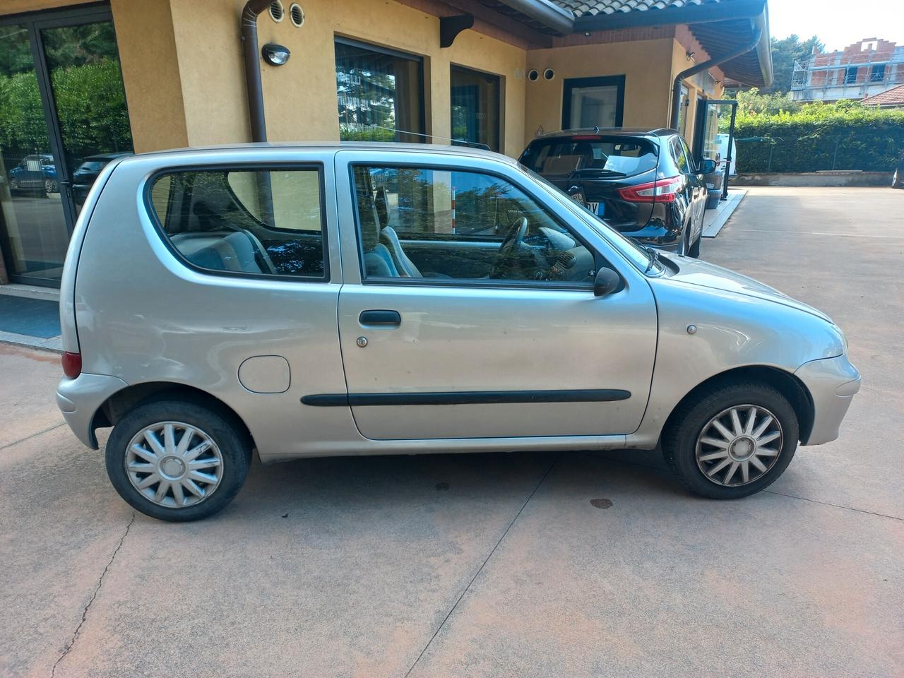 Fiat Seicento 1.1i cat Active