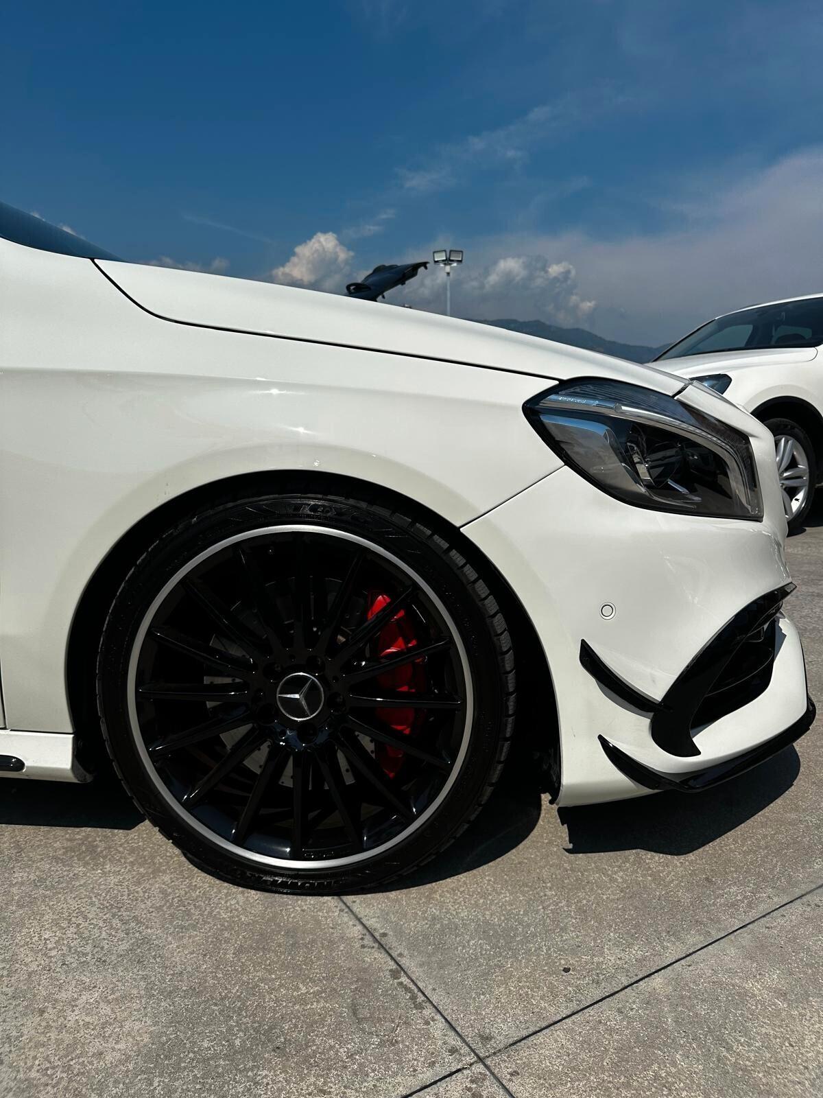 Mercedes-benz A 45 AMG A 45 AMG 4Matic Automatic
