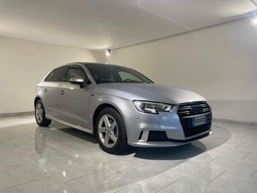 AUDI A3 1.6 TDI 116 CV DESIGN S-TRONIC XENO-NAVI