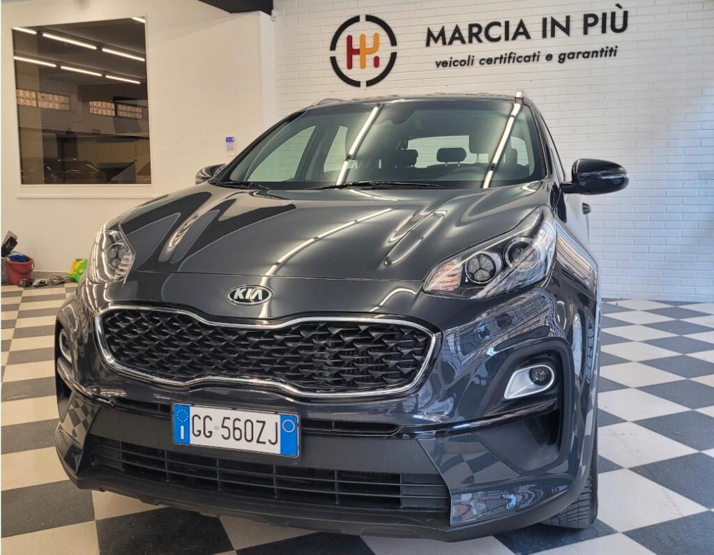 Kia Sportage 1.6 CRDI 136 CV DCT7 2WD Mild Hybrid Business Class