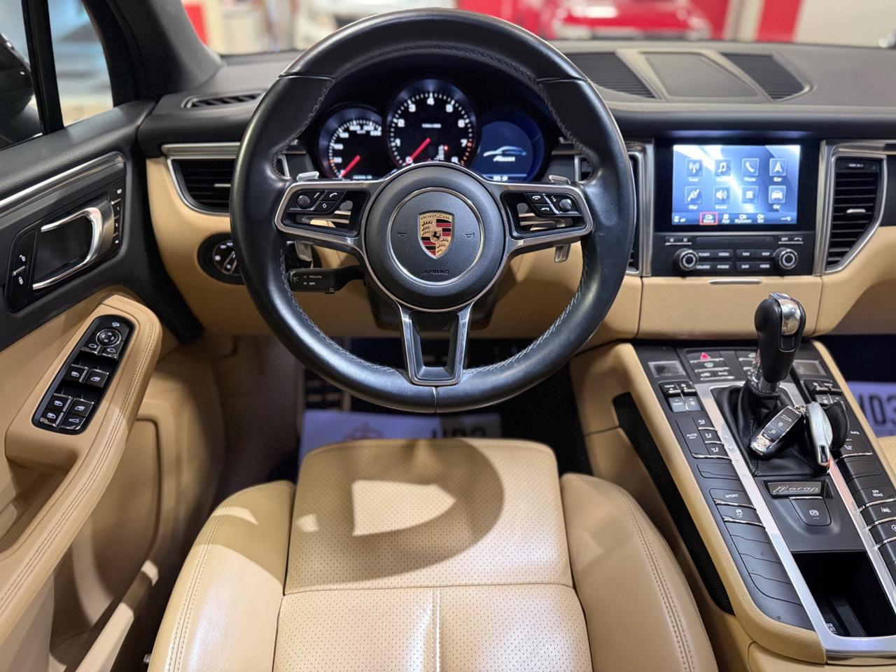 Porsche Macan 2.0