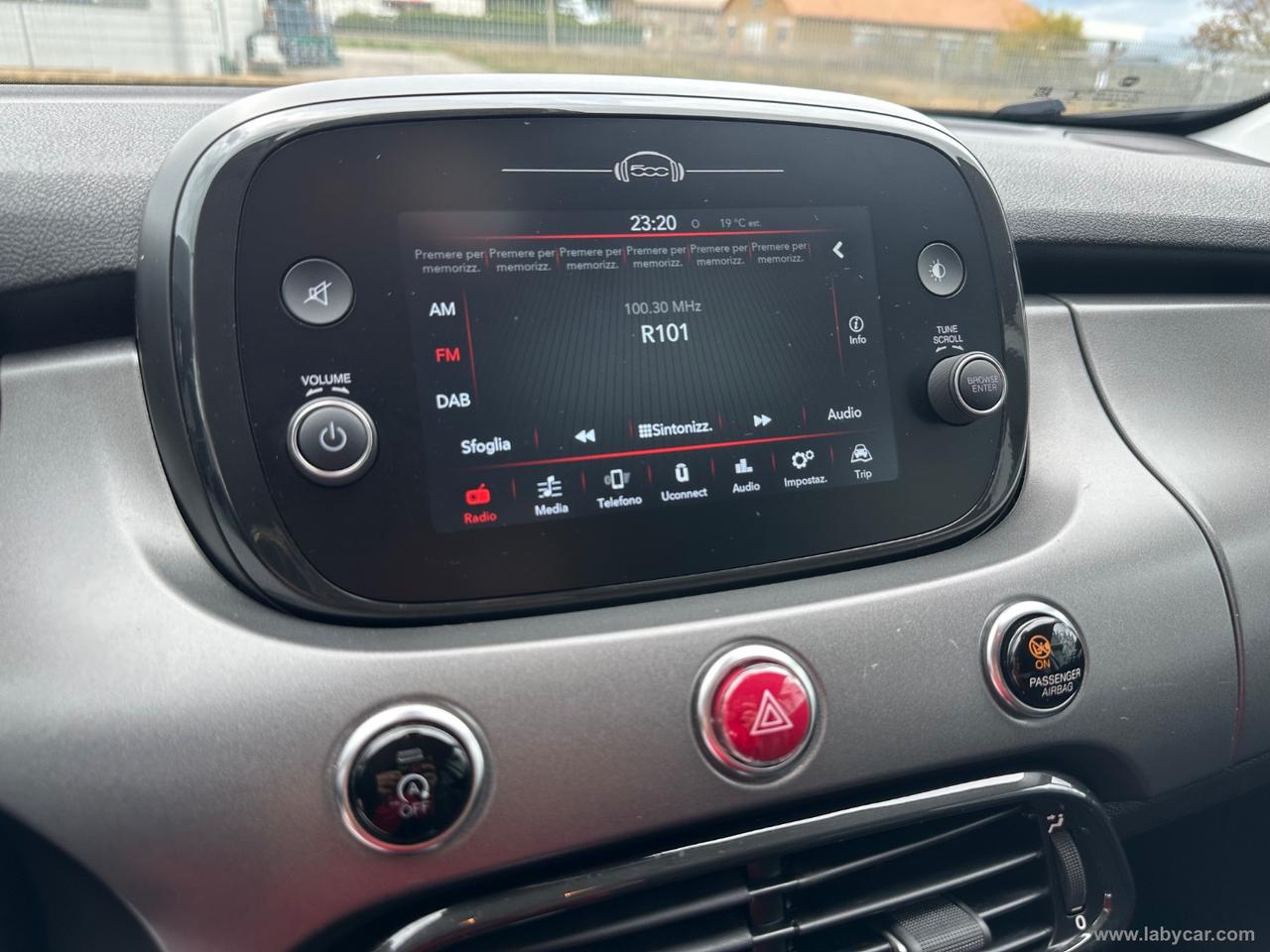 FIAT 500X 1.6 M.Jet 130 CV Sport