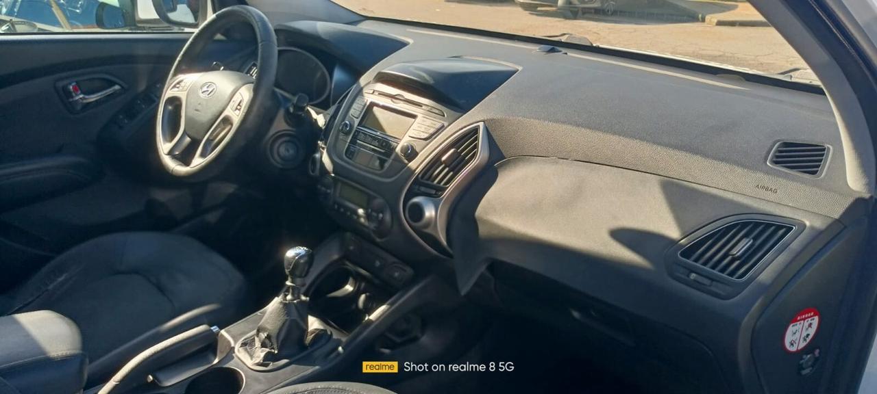 Hyundai iX35 1.7 CRDi 2WD Comfort
