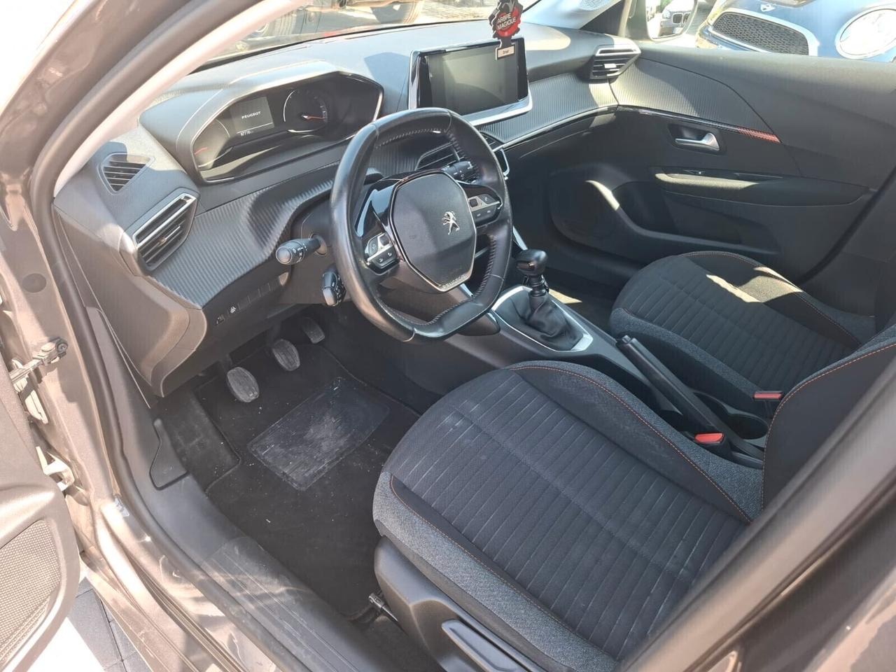 Peugeot 208 BlueHDi Allure 100 Full