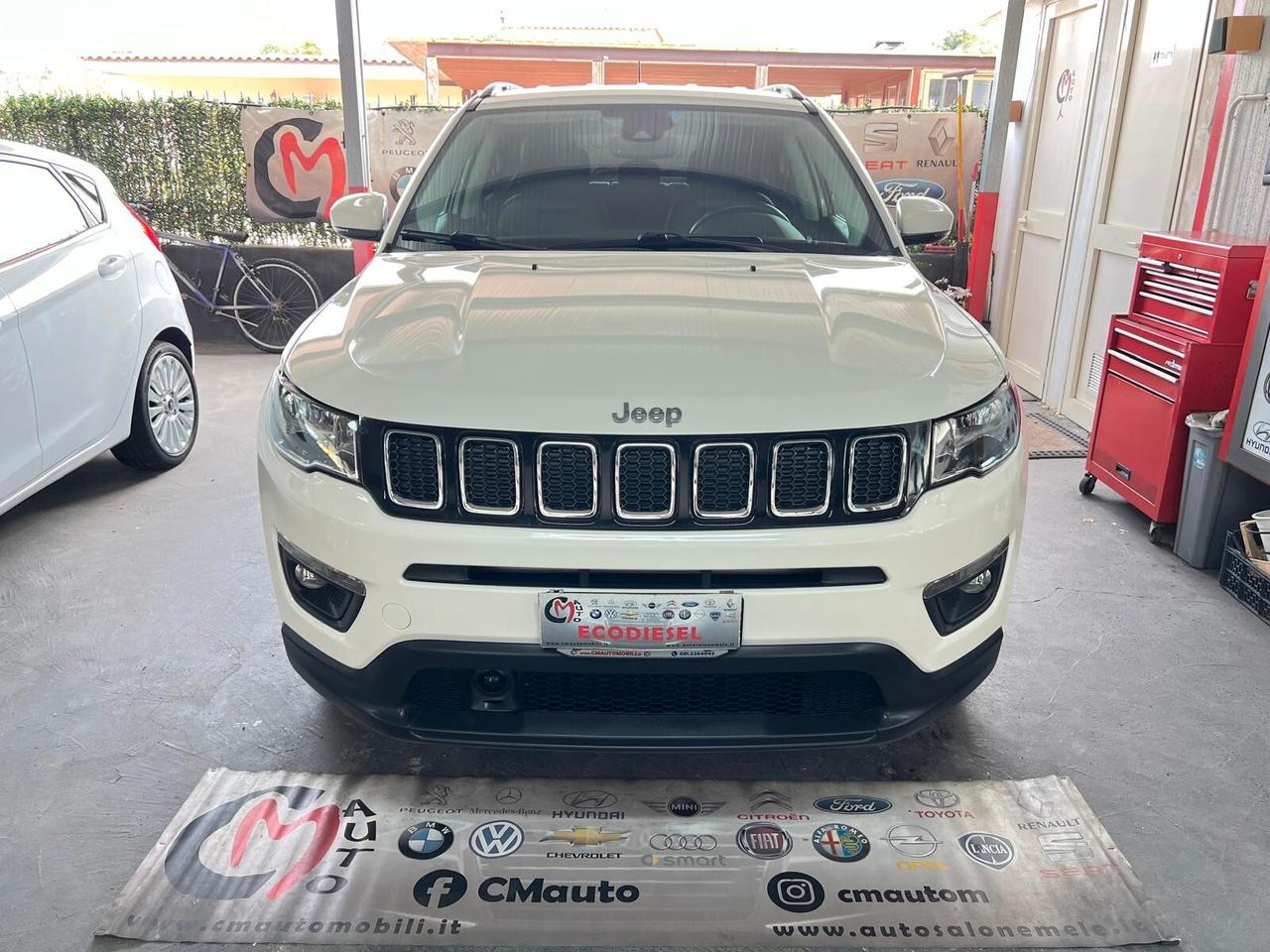 Jeep Compass 1.6 Multijet II 120cv 2WD Longitude