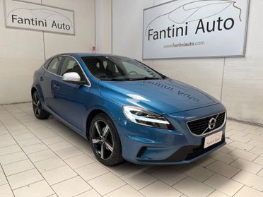 Volvo V40 Volvo V40 R-design 2.0 d2-Ok Neopatentati-LEGGI SOTTO