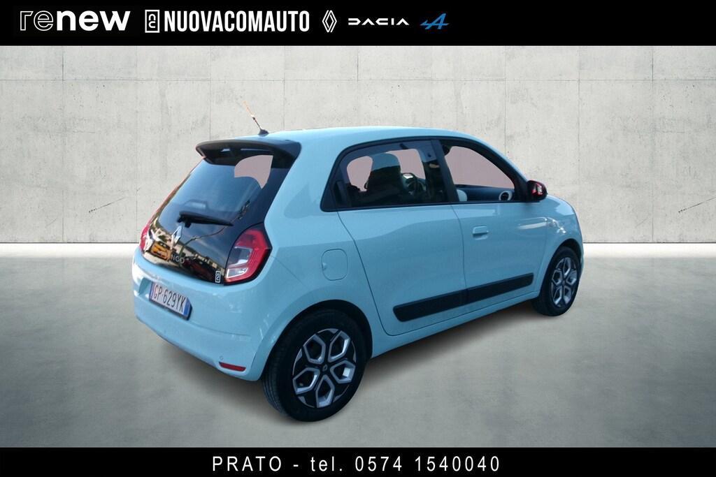 Renault Twingo 1.0 SCe Equilibre