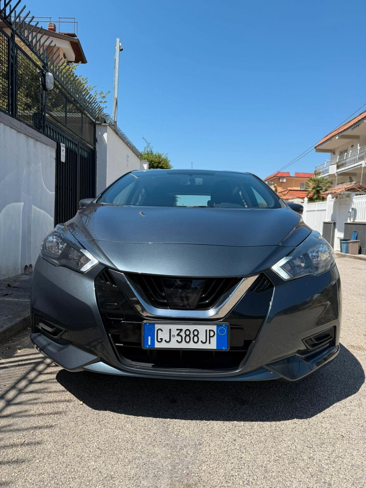 Nissan Micra IG-T 92 Xtronic 5 porte Acenta