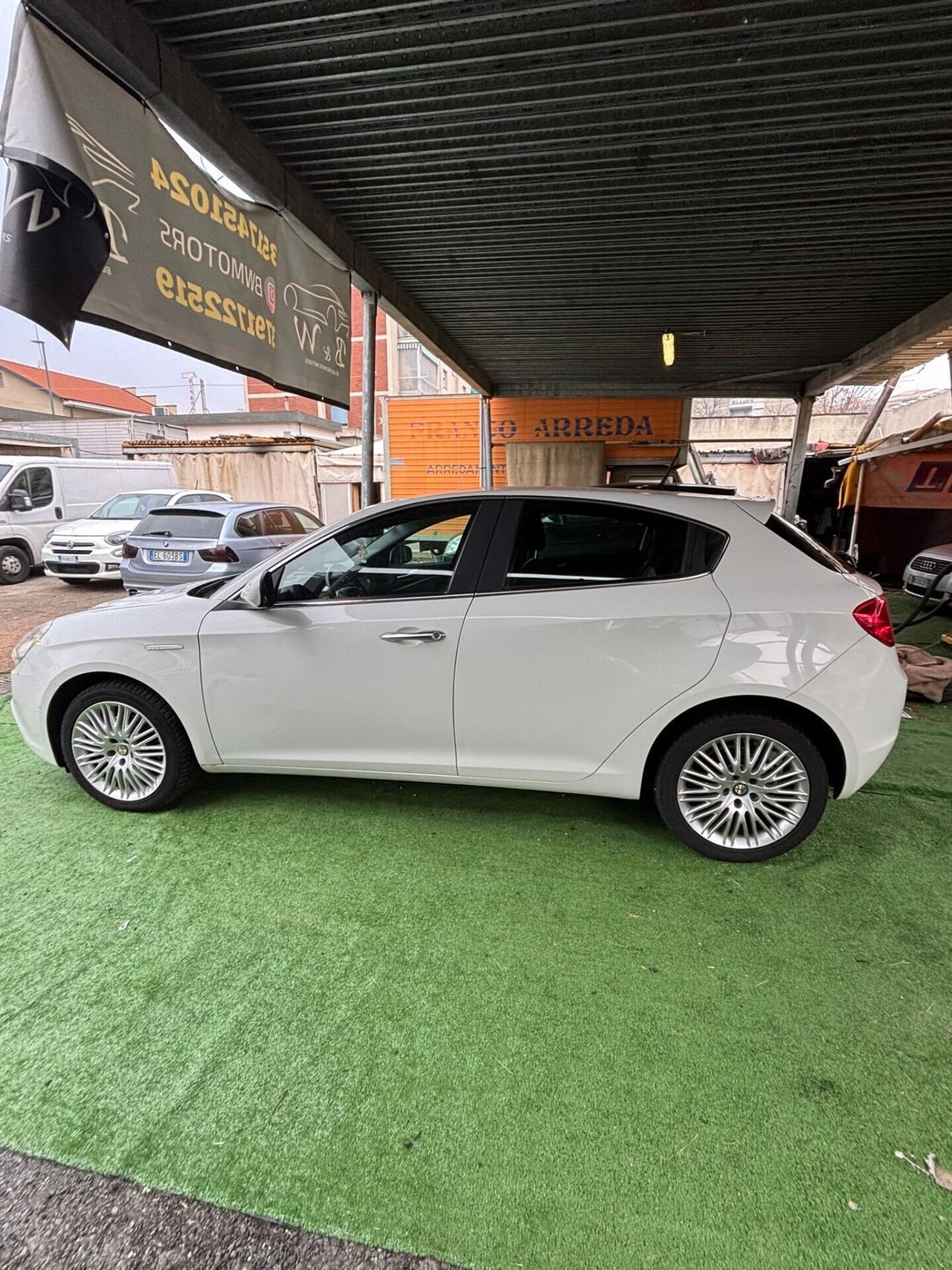 Alfa Romeo Giulietta