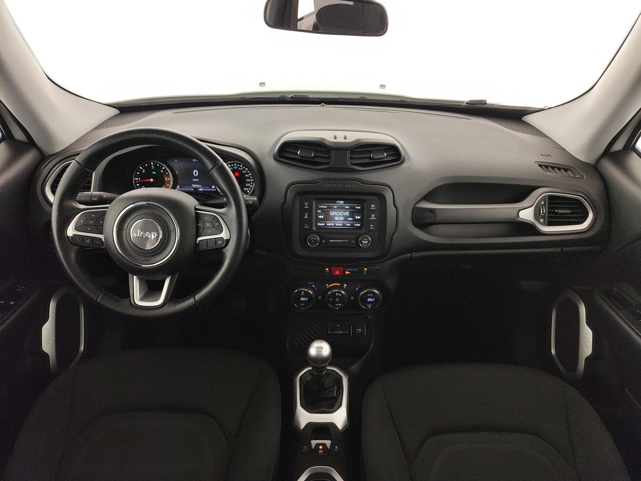 JEEP Renegade - Renegade 1.6 mjt Limited fwd 120cv E6