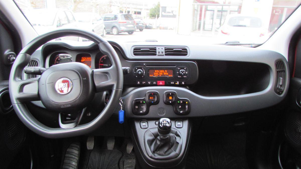 FIAT - Panda - 0.9 TwinAir Turbo S&S 4x4 SEDILI RISCALDATI. 5 POSTI SEDILI FRAZIONABILI.