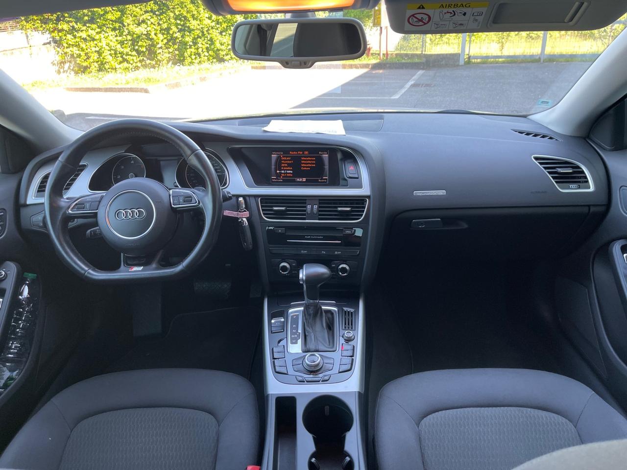 Audi A5 SPB 2.0 TDI 190 CV clean diesel quattro S tronic