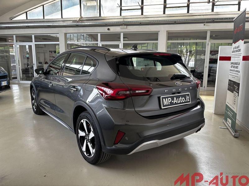 Ford Focus 1.0 EcoBoost Hybrid 125 CV 5p. tua a 330,00