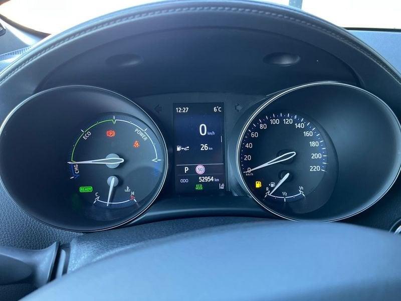 Toyota C-HR C-HR 2.0h GR Sport e-cvt