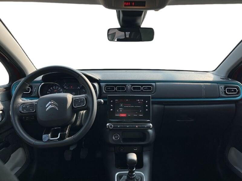 Citroën C3 III 2017 1.5 bluehdi Shine Pack s&s 100cv 6m