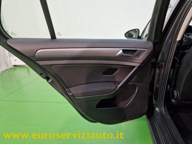 VOLKSWAGEN Golf 1.2 TSI 85 CV 3p. Tech&Sound BlueMotion Technology