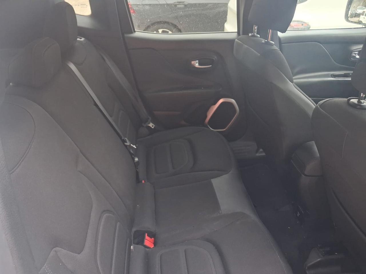 Jeep Renegade 2.0 Mjt 140CV 4WD AT8 Limited VENDUTA