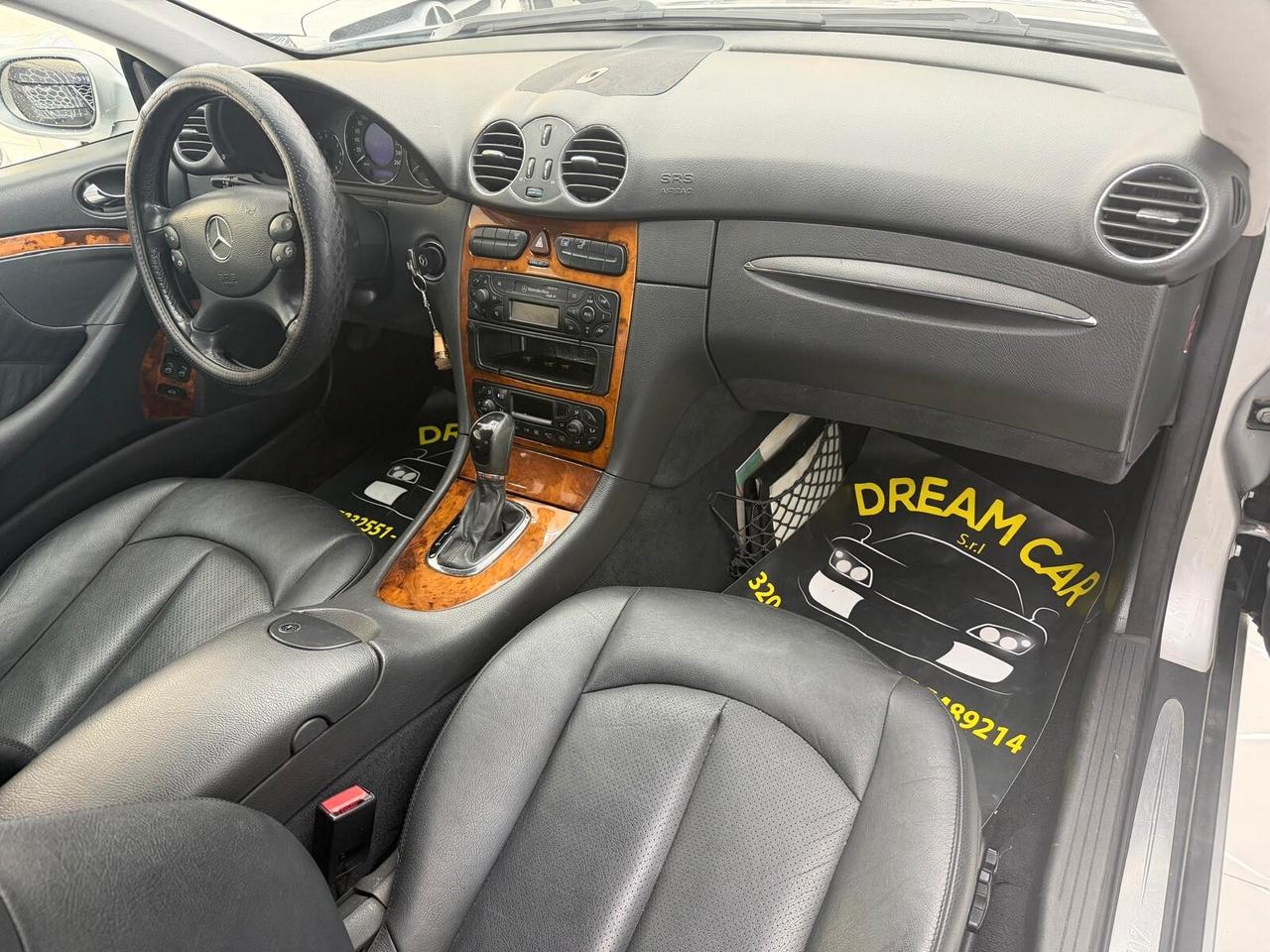Mercedes-Benz CLK 270 170CV 3p. - Diesel