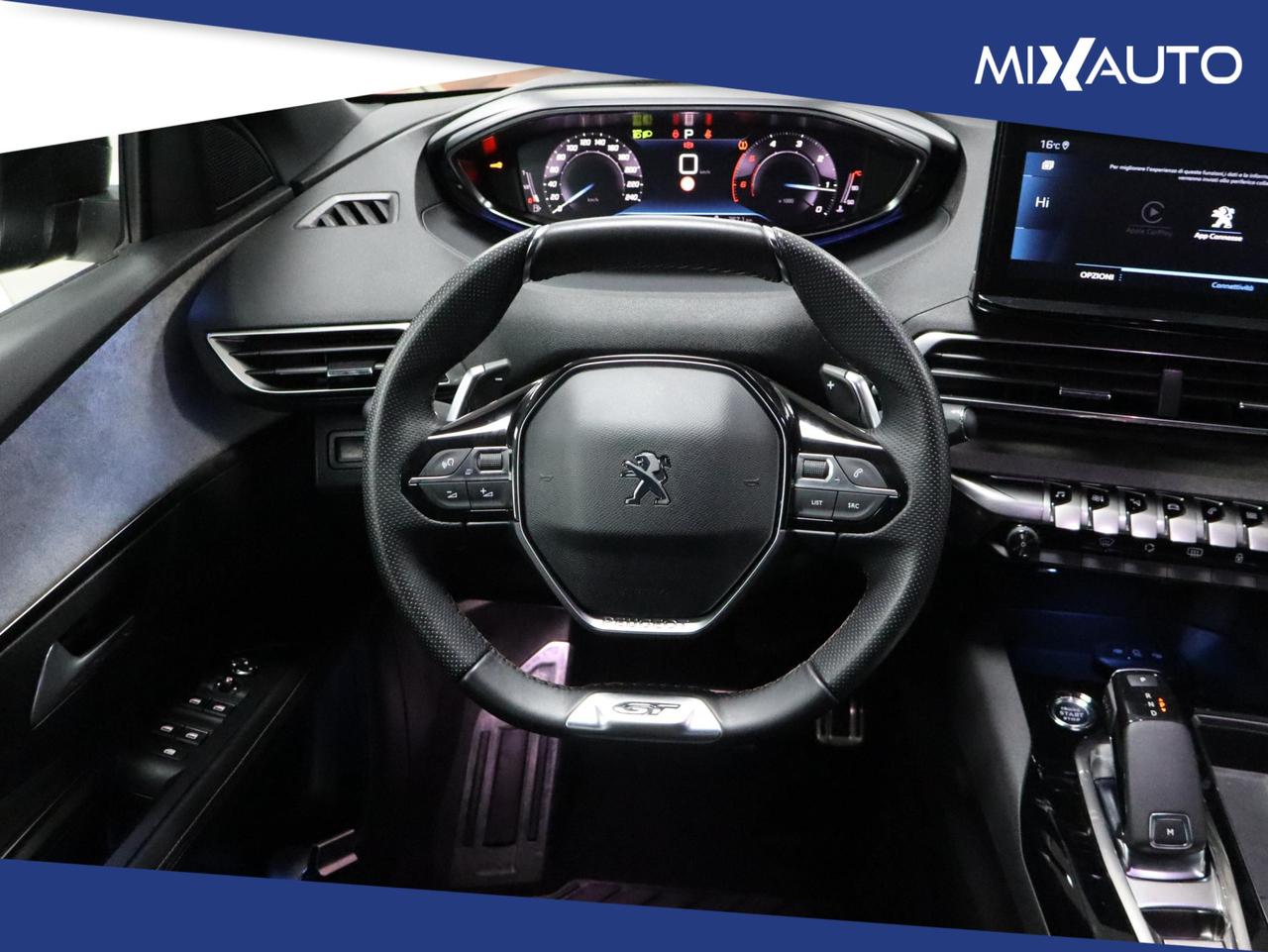 Peugeot 3008 1.5 BlueHDI 130CV GT EAT8 S&S