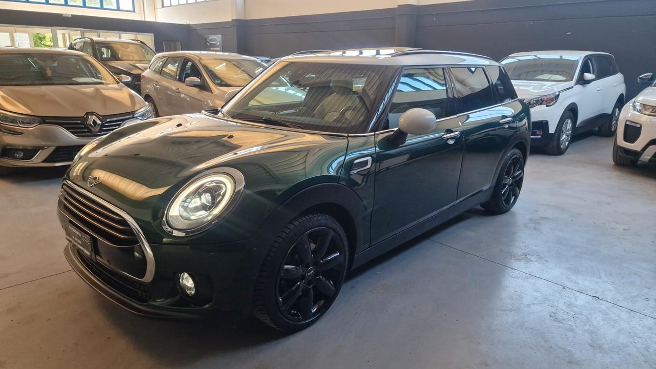 Mini Cooper Clubman 1.5 Hype