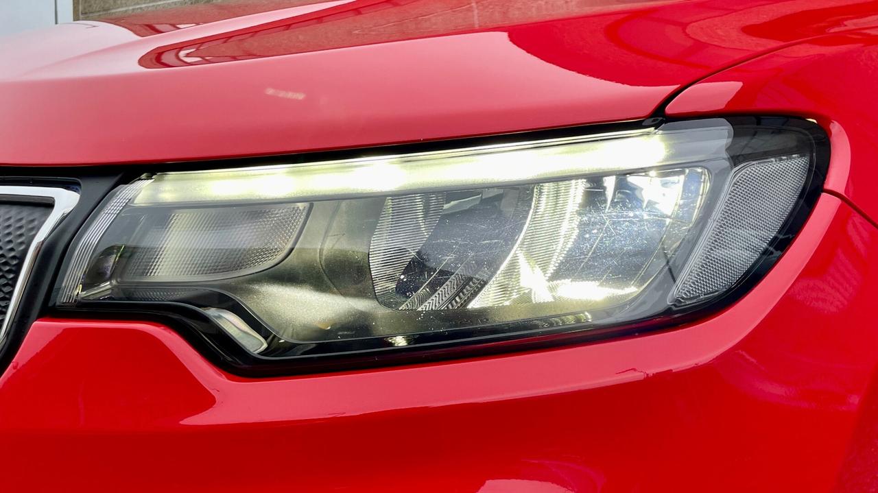 JEEP COMPASS 2WD 1.6 MULTIJET BUSINESS 131CV - FULL LED, VIRTUAL COCKPIT, NEOPATENTATI